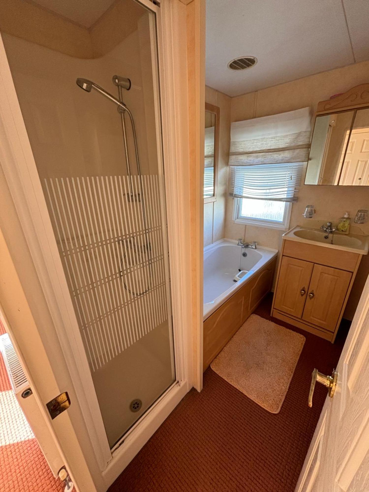 Seaview 145 - Pet Friendly, Bath And Close To Beach & Fantasy Island - Meadow Lakes Caravan & Lodge Hire 잉골드멜스 외부 사진