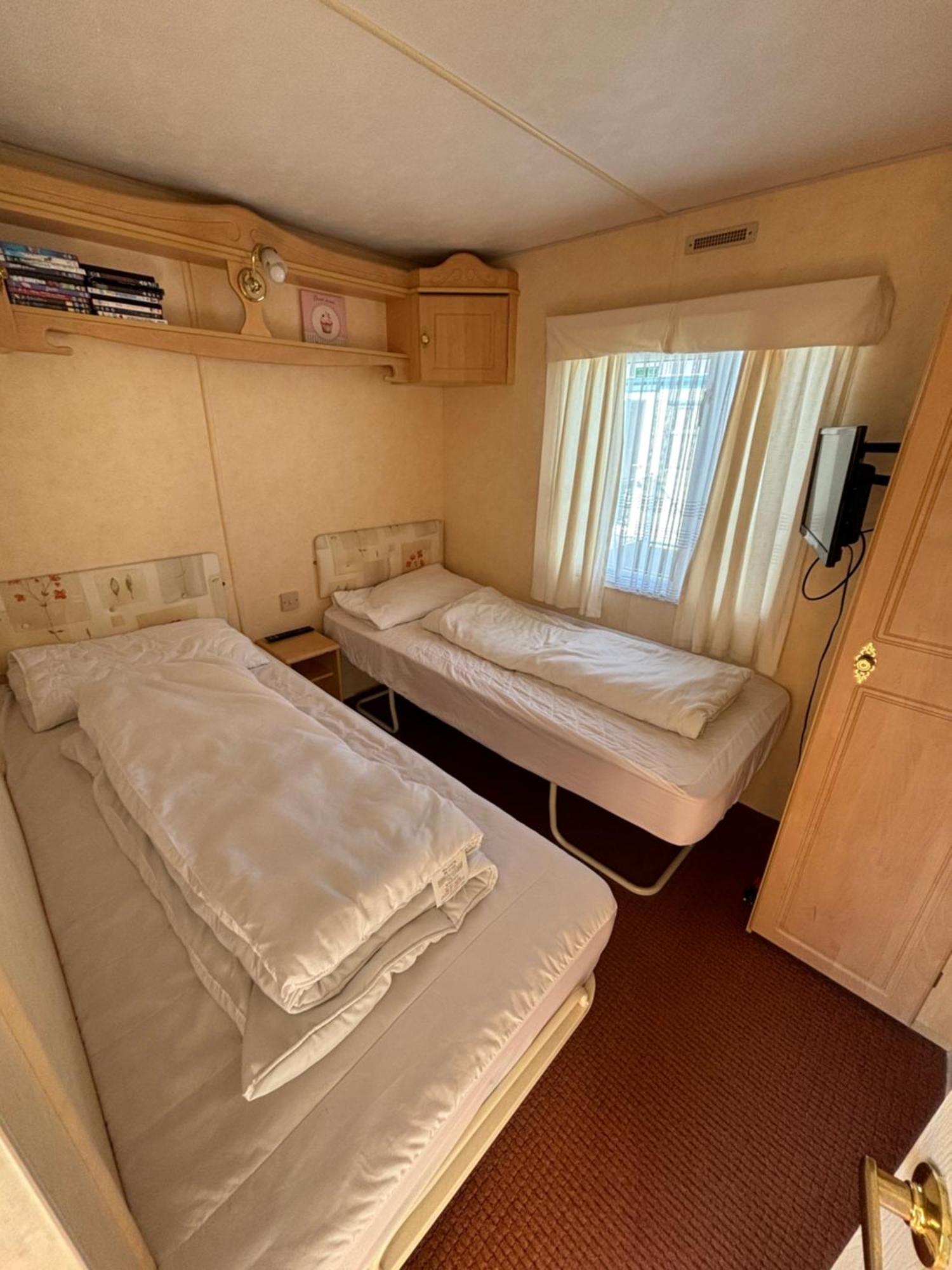 Seaview 145 - Pet Friendly, Bath And Close To Beach & Fantasy Island - Meadow Lakes Caravan & Lodge Hire 잉골드멜스 외부 사진